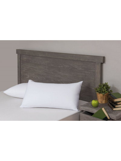 Funda de Almohada Imp Transpirable Algodón