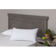 Funda de Almohada Imp Transpirable Algodón