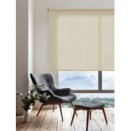 Enrollable traslúcido