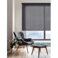 Enrollable traslúcido