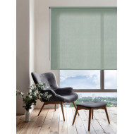 Enrollable traslúcido