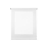 Enrollable traslúcido