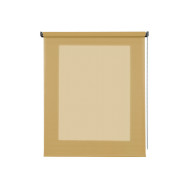 Enrollable traslúcido