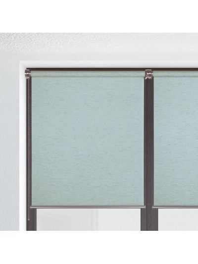 Estor enrollable traslúcido