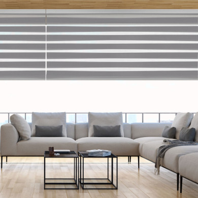 Enrollable noche y día