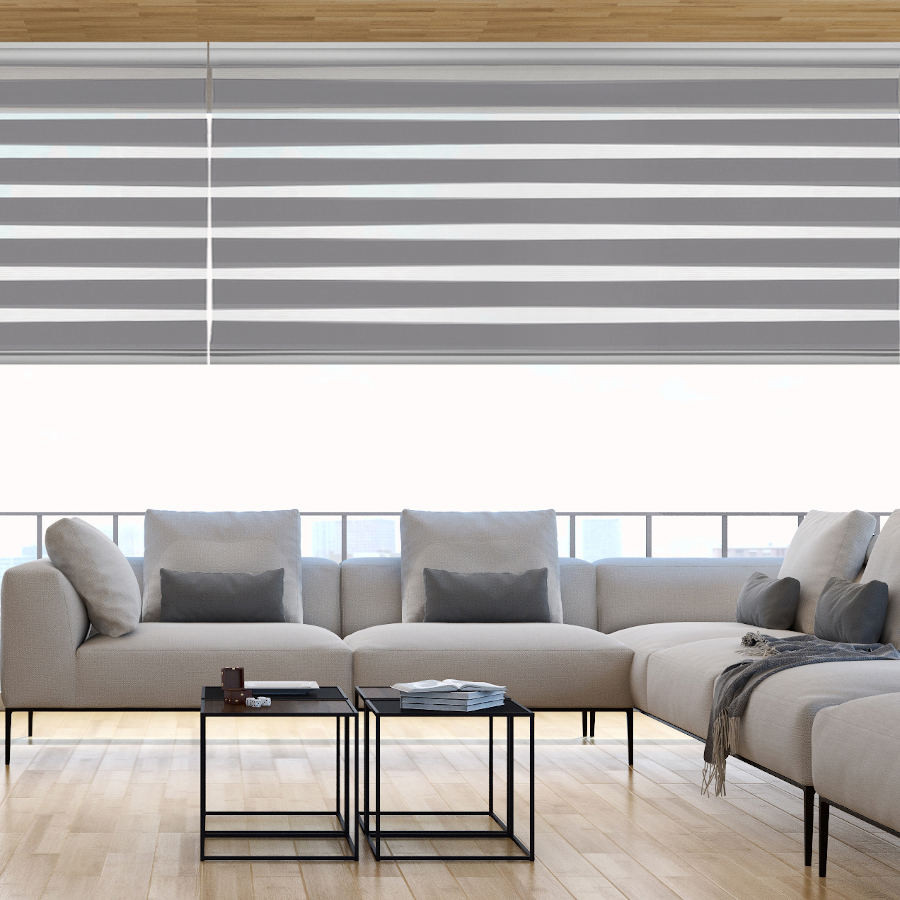 Enrollable noche y día