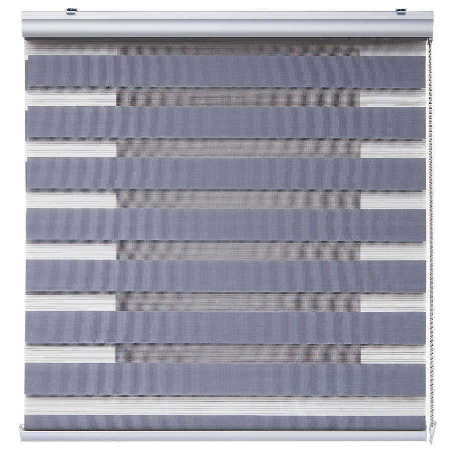 Estor enrollable noche y día