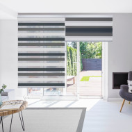 Enrollable noche y día