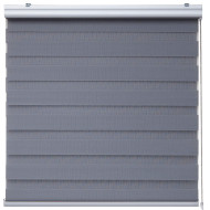 Estor enrollable noche y día