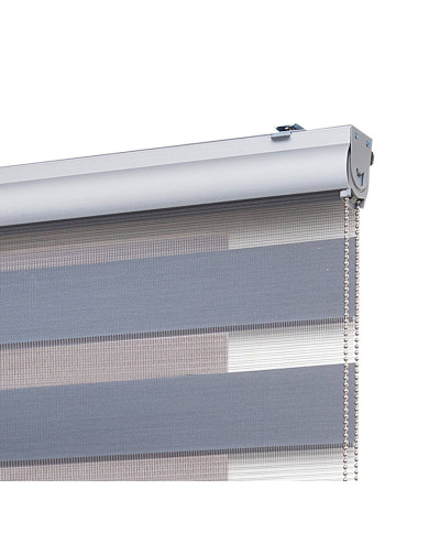 Enrollable noche y día