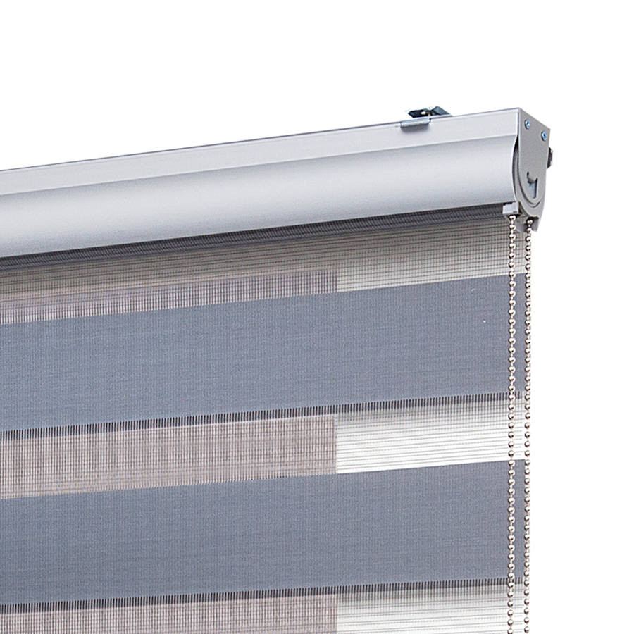 Estor enrollable noche y día