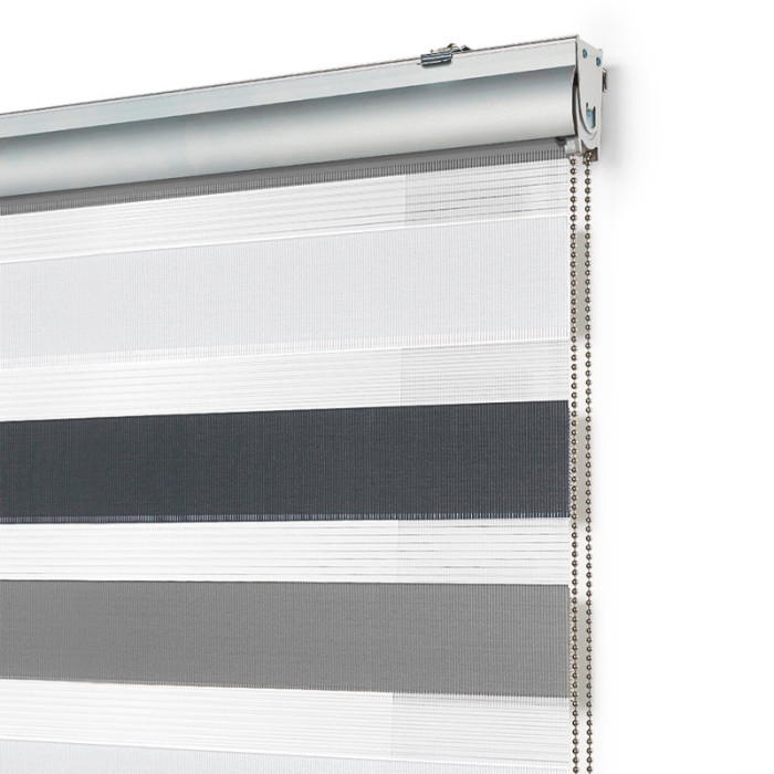 Enrollable noche y día