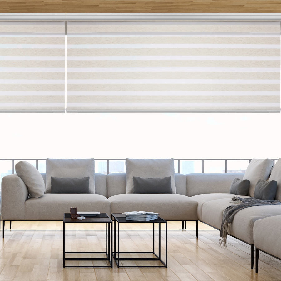 Enrollable noche y día