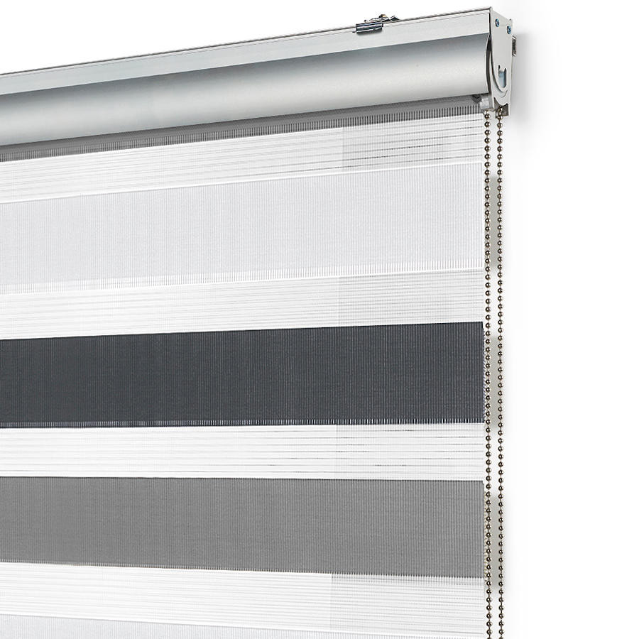 Enrollable noche y día