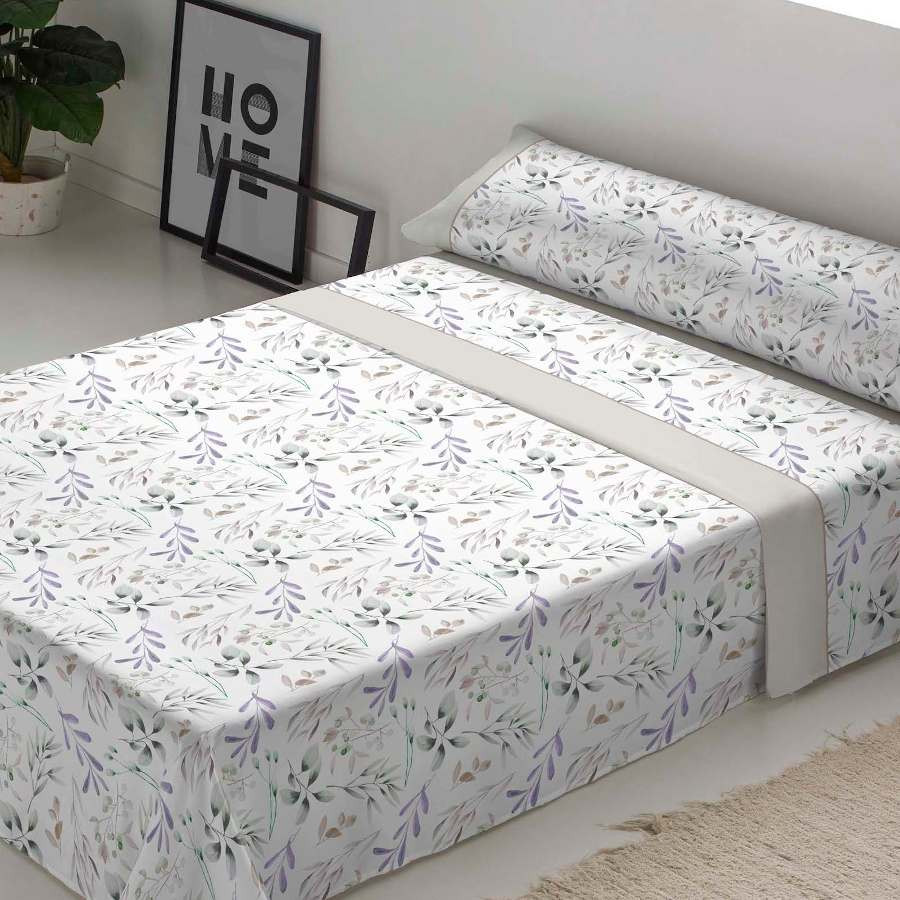 J.Cama 3/P estampado