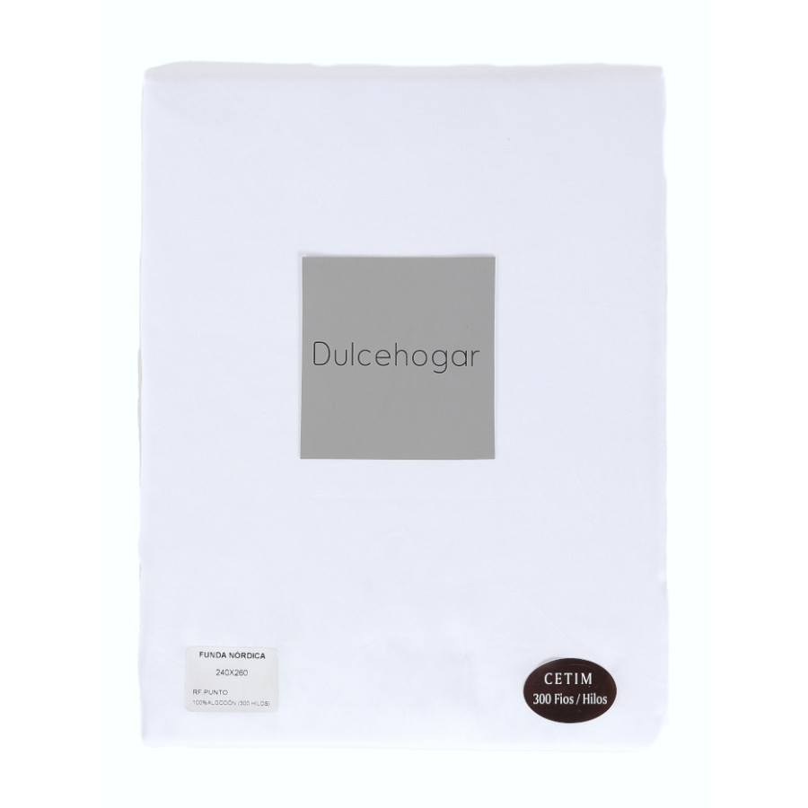 Saco nórdico 100% satén