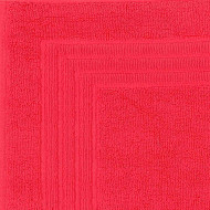 Alfombrilla algodón