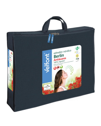 Nórdico antiácaros 250 grs