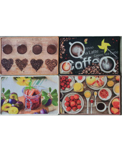 Alfombra cocina