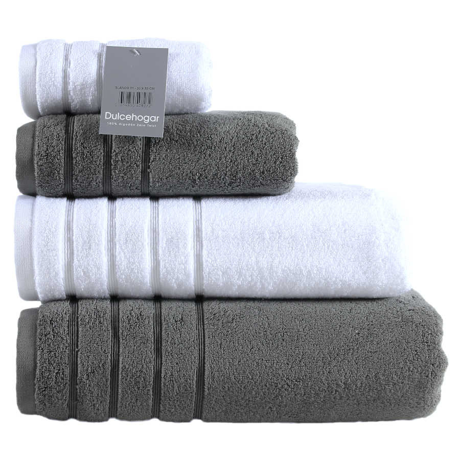 Toalla zero twist