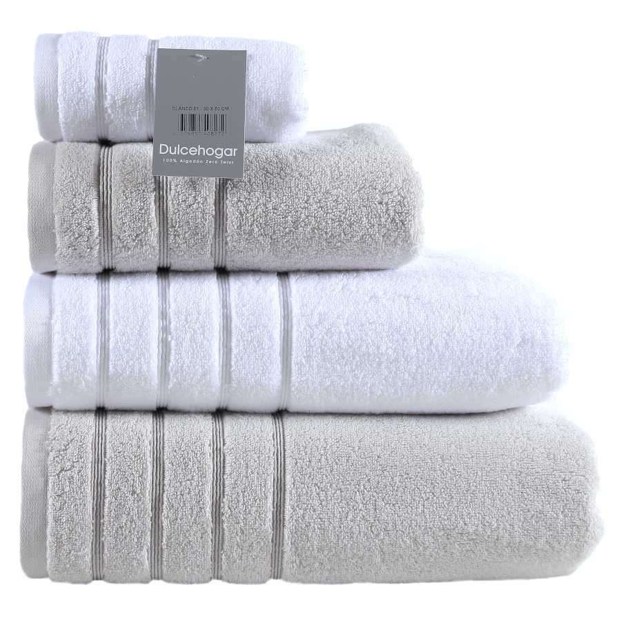 Toalla zero twist