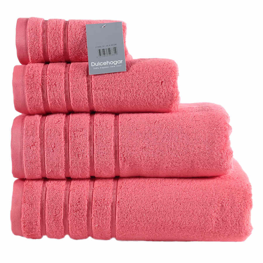 Toallas Zero Twist 100% Algodón