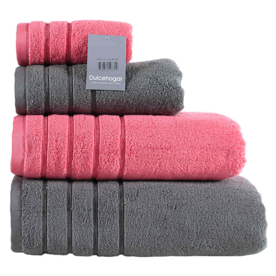 Toallas Zero Twist 100% Algodón