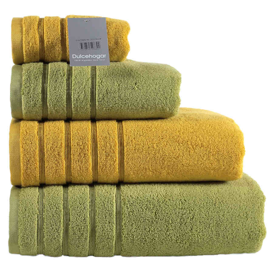 Toallas Zero Twist 100% Algodón