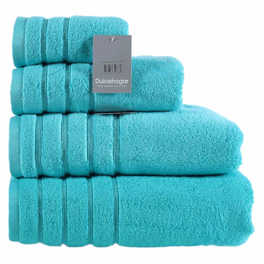 Toallas Zero Twist 100% Algodón