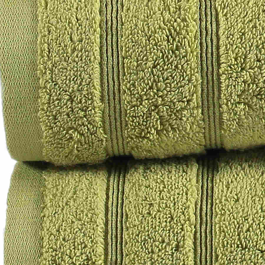 Toallas Zero Twist 100% Algodón