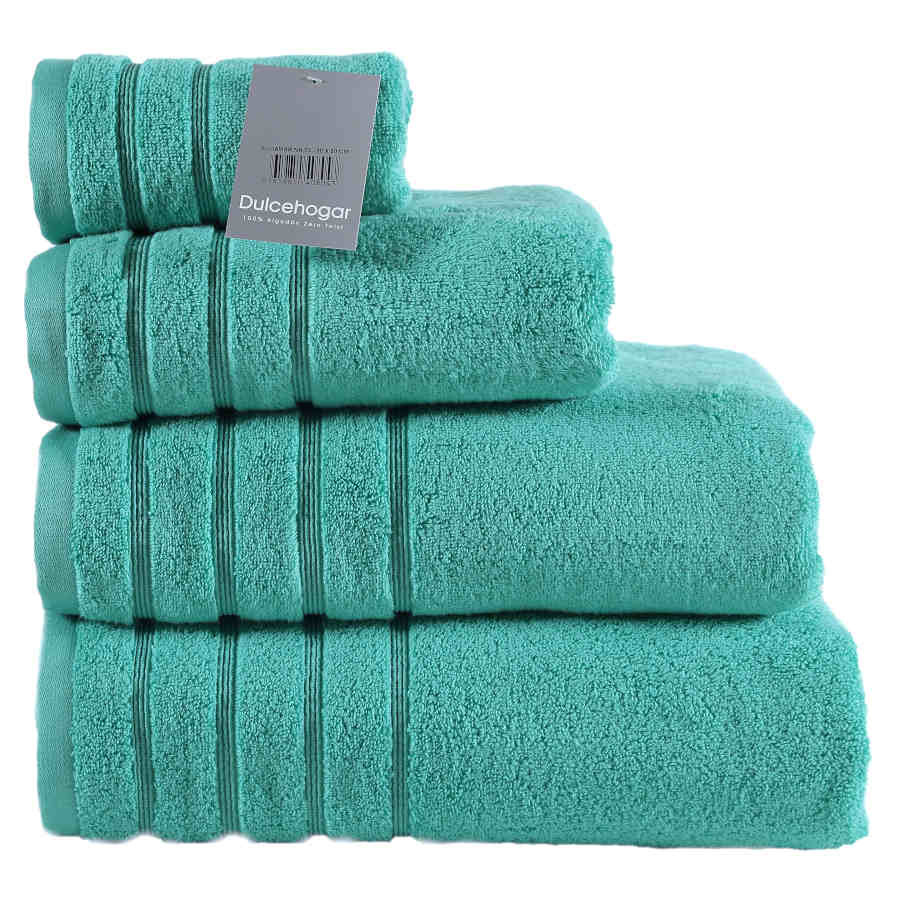 Toallas Zero Twist 100% Algodón