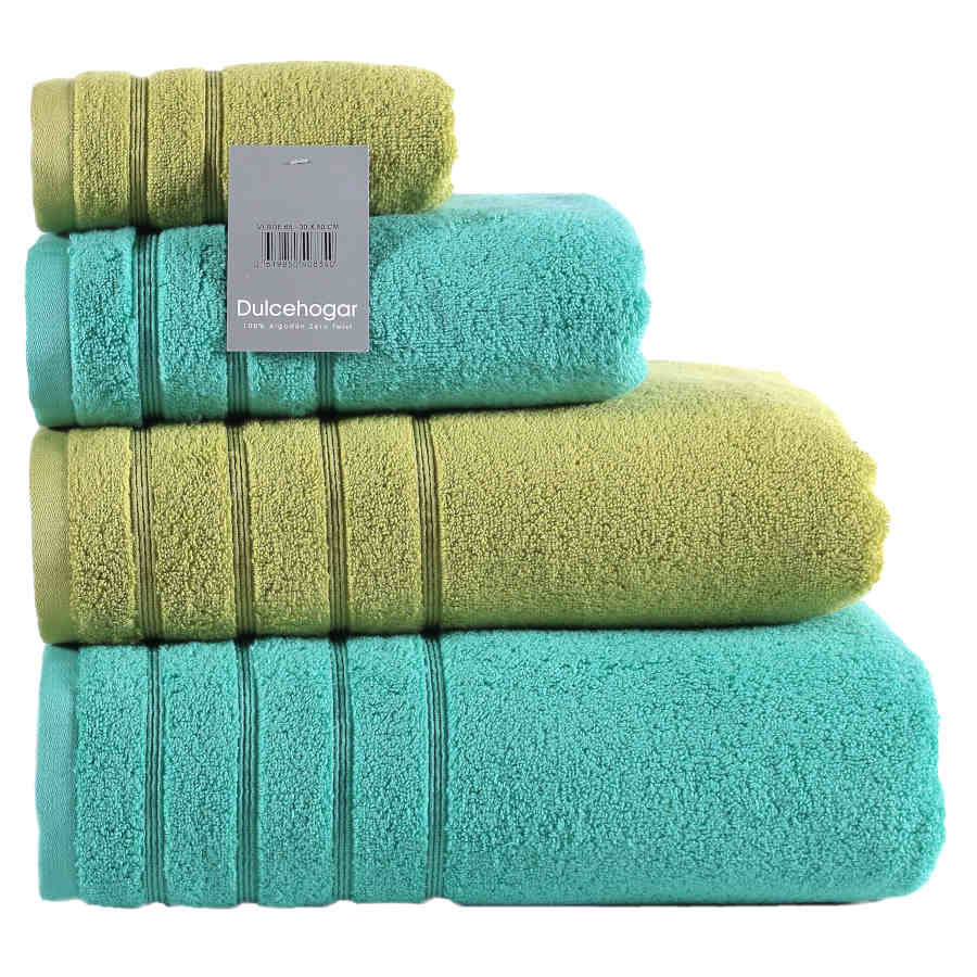 Toallas Zero Twist 100% Algodón