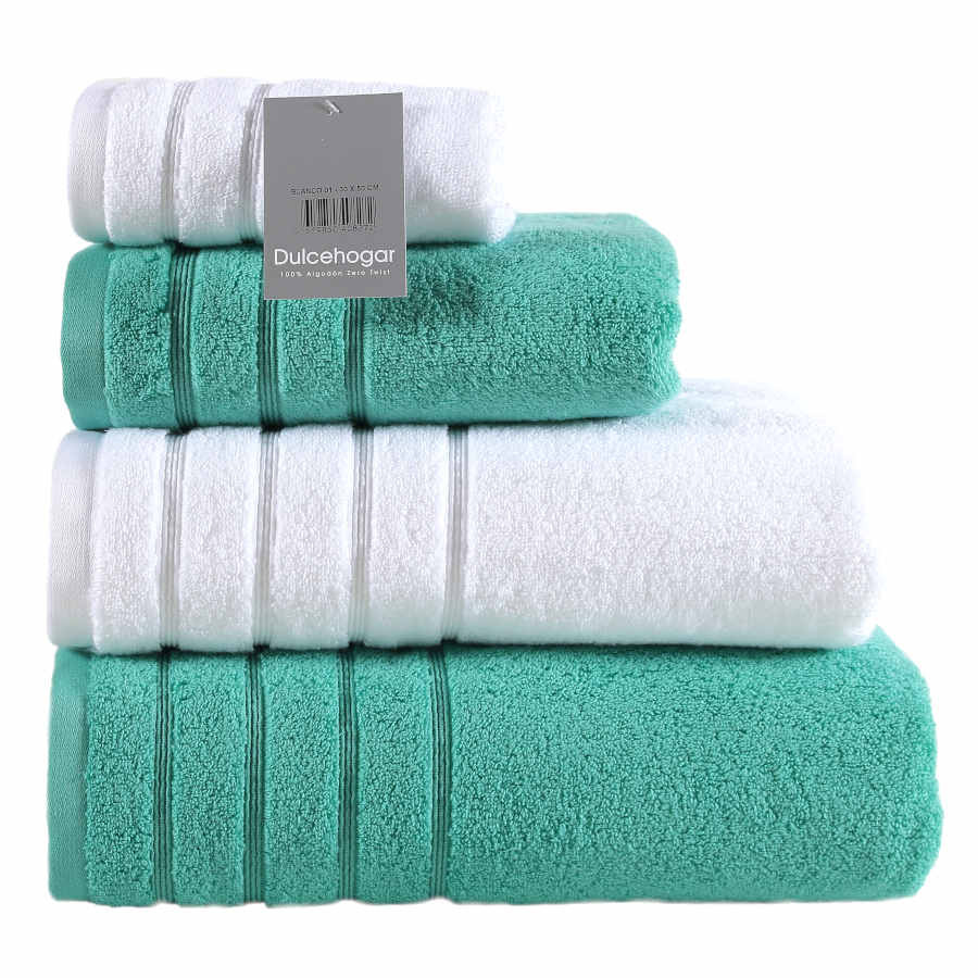 Toallas Zero Twist 100% Algodón