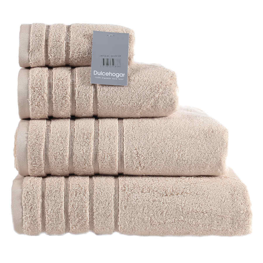 Toallas Zero Twist 100% Algodón