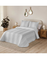 Colcha digital de flores