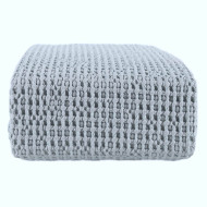 Colcha algodón prelavada