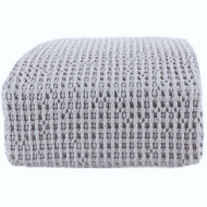 Colcha algodón prelavada