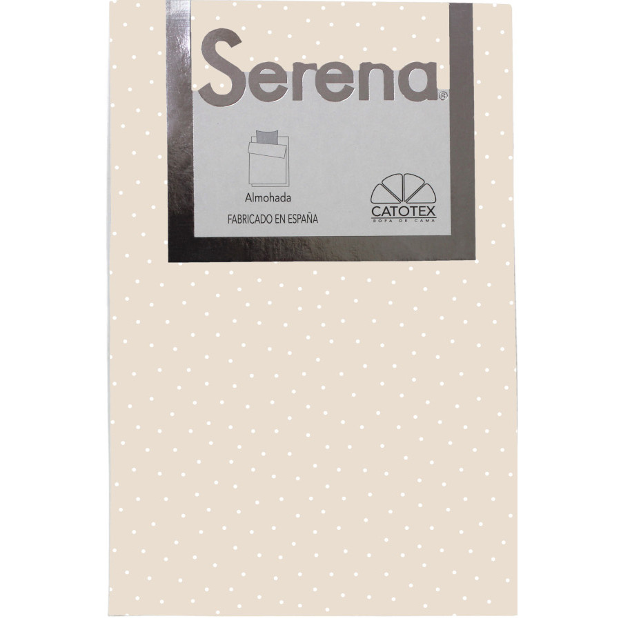 Fundas de almohada topitos