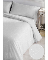 Saco nórdico 100% satén