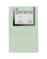 Funda de almohada estampada