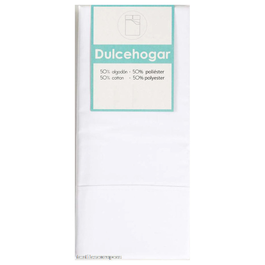 Funda de almohada algodón