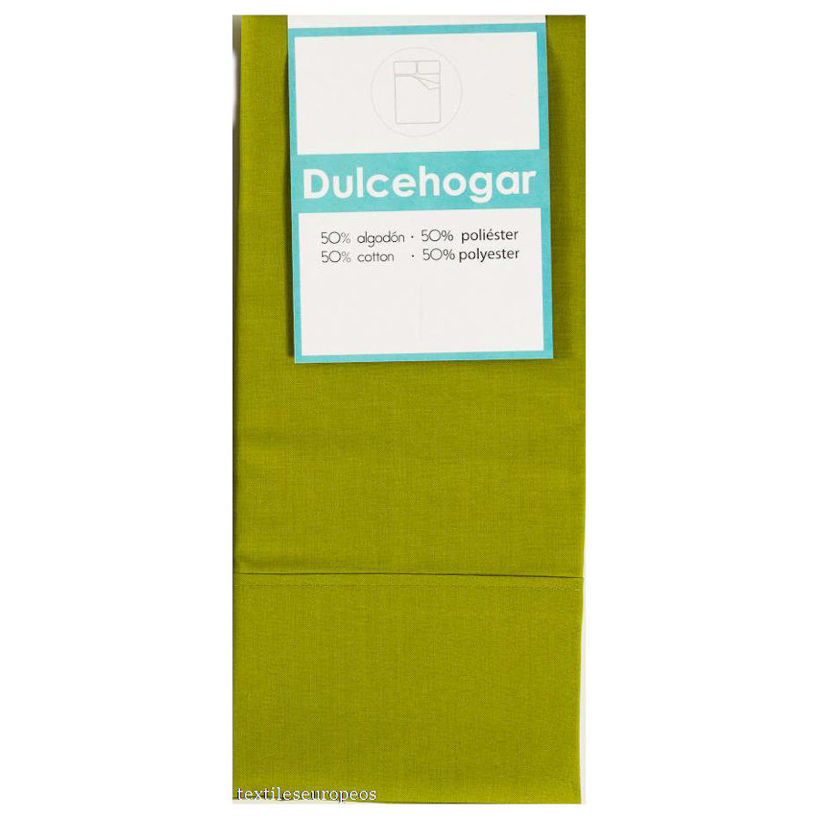 Funda de almohada algodón