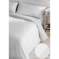 Funda para el edredón nórdico estampado