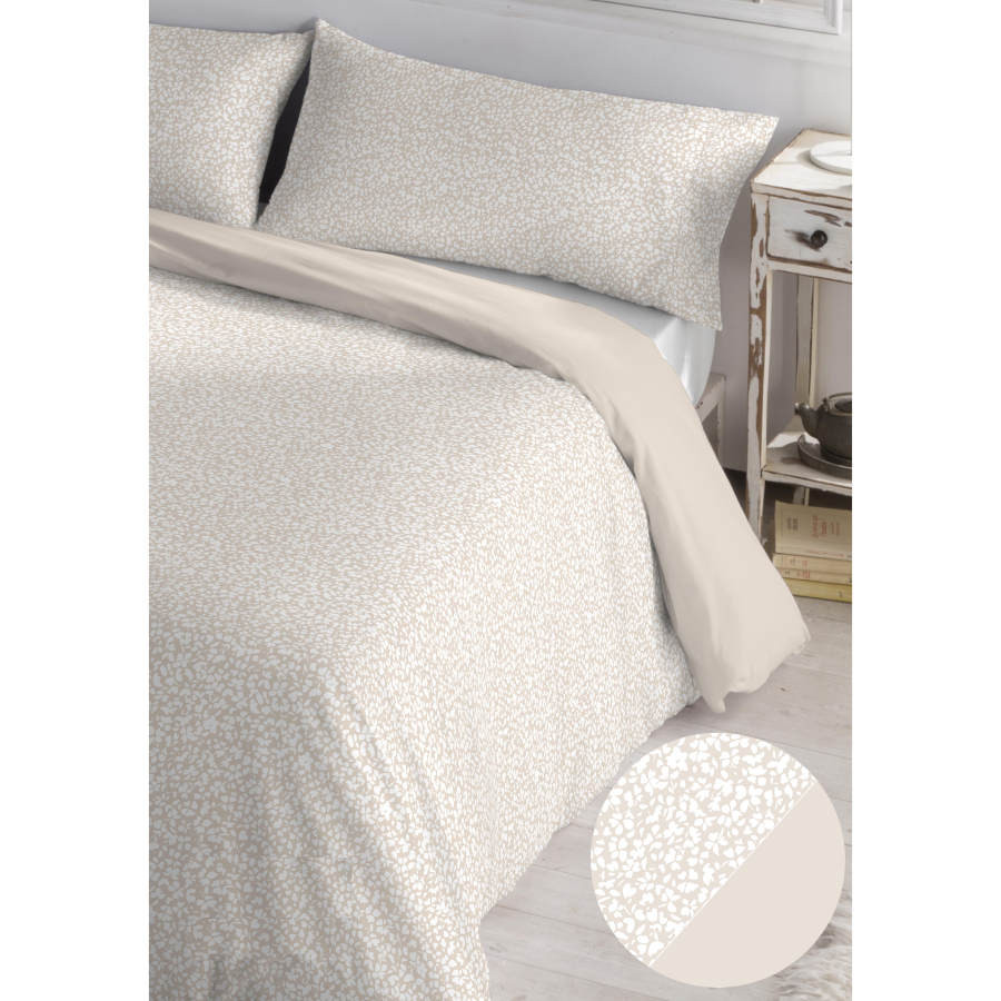 Funda para el edredón nórdico estampado