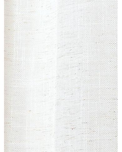 Visillo natural lino