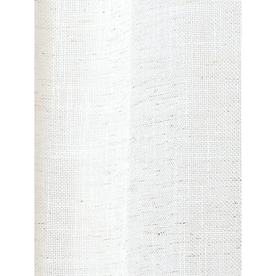 Visillo natural lino