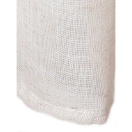 Visillo natural lino