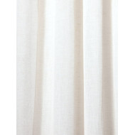 Visillo natural lino