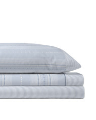 Sábanas puntos y rayas