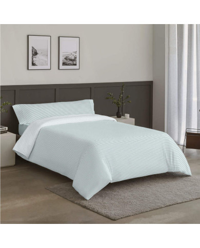 Funda nórdica reversible